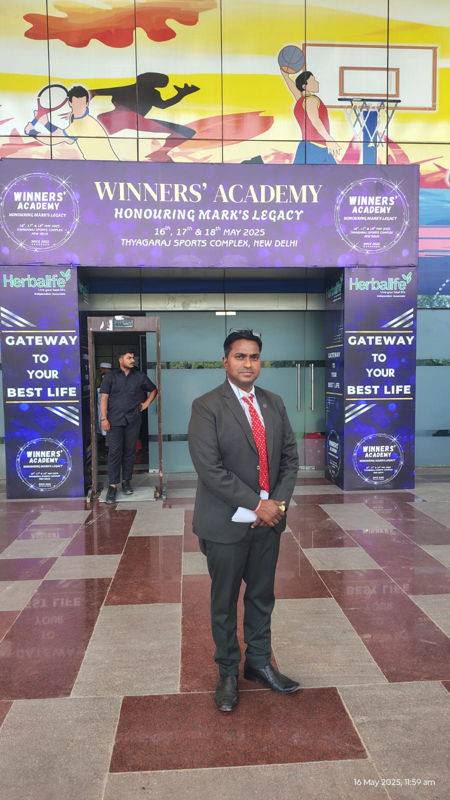 Prakash Vijay - Wellness Coach